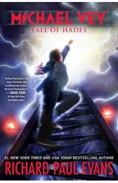 Michael Vey 6, Volume 6: Fall of Hades - Richard Paul Evans