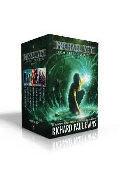 Michael Vey Complete Collection Books 1-7: Michael Vey; Michael Vey 2; Michael Vey 3; Michael Vey 4; Michael Vey 5; Michael Vey 6; Michael Vey 7 - Richard Paul Evans