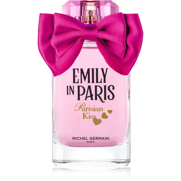 Michel Germain Emily in Paris Parisian Kiss Eau de Parfum pentru femei 100 ml
