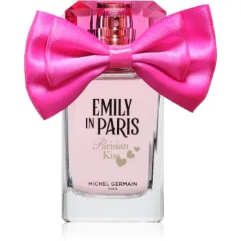 Michel Germain Emily in Paris Parisian Kiss Eau de Parfum pentru femei