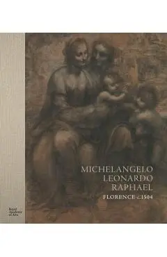 Michelangelo, Leonardo, Raphael - Scott|rumberg Nethersole