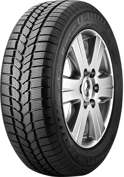 Michelin Agilis 51 Snow-Ice ( 215/60 R16C 103/101T 6PR EV Suitable )