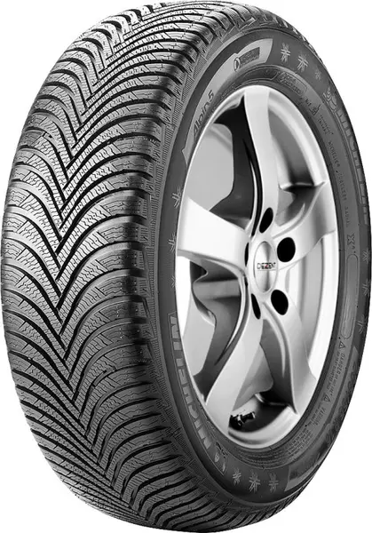 Michelin Alpin 5 ( 215/55 R17 94V AO, EV Suitable )