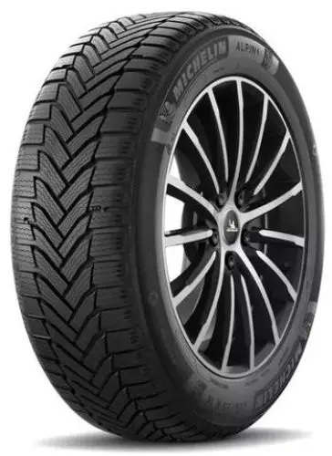 MICHELIN ALPIN 6 205/45R17 88V
