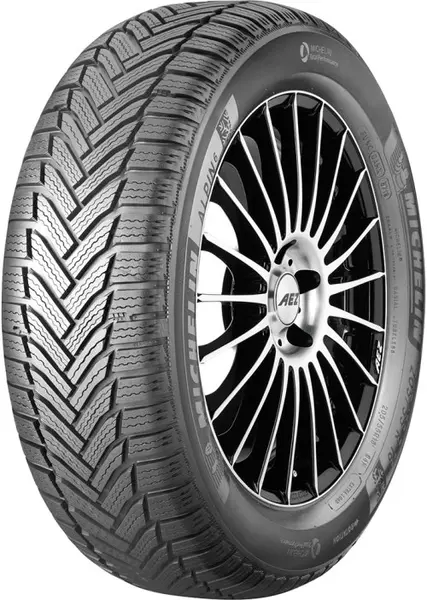 Michelin Alpin 6 ( 215/55 R16 93H EV Suitable )