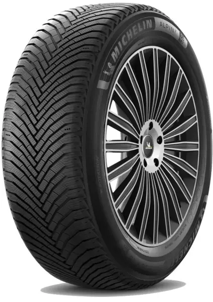 Michelin Alpin 7 ( 195/60 R16 89T EV Suitable )