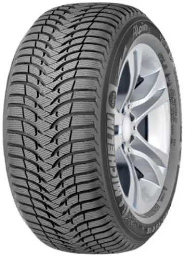 MICHELIN ALPIN A4 185/60R15 88T