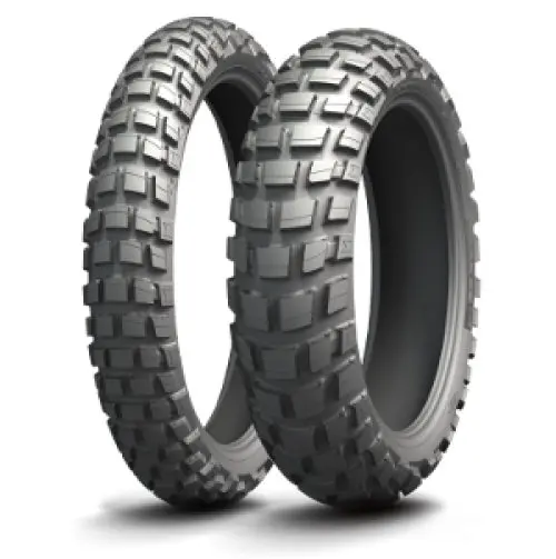 Michelin Anakee Wild ( 110/80-18 TT 58S Roata spate, M/C )