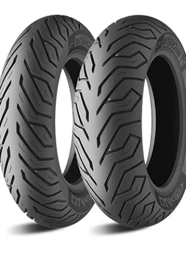 MICHELIN CITY EXTRA F/R 100/80R16 50S