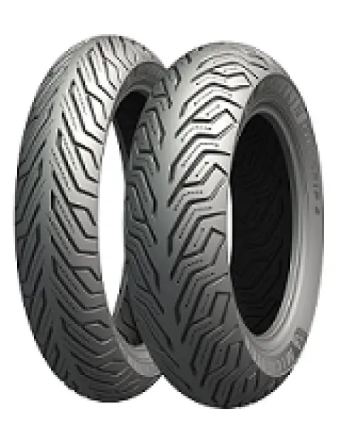 Michelin City Grip 2 ( 120/70-16 TL 57S M/C, Roata fata )