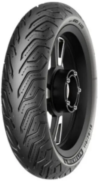 Michelin City Grip Saver ( 100/80-14 TL 48S Roata spate, M/C, Roata fata )
