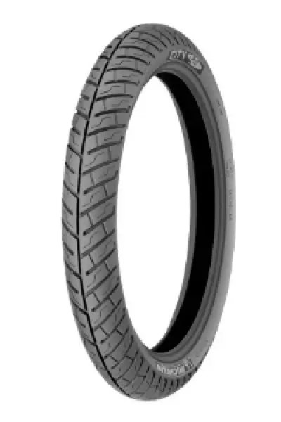 Michelin City Pro ( 50/100 -17 30P RF TT Roata spate M/C Roata fata DOT2020 )