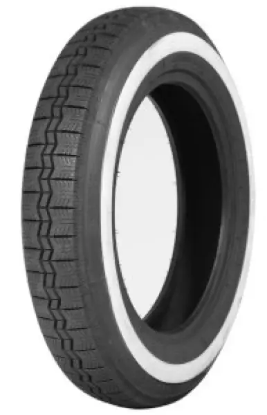 Michelin Collection X Flanc Blanc ( 125 R15 68S WW )