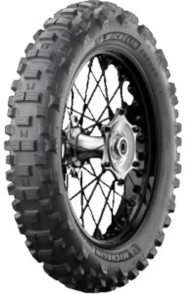 Michelin Enduro ( 120/90-18 TT 65R Roata spate, M/C, Mischung Mediu )