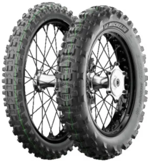 Michelin Enduro Medium 2 ( 90/100-21 TT 57R Roata fata )
