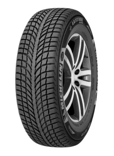 MICHELIN LATITUDE ALPIN LA2 2022 255/55R19 111V