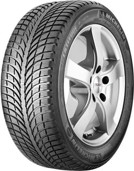 Michelin Latitude Alpin LA2 ZP ( 255/50 R19 107V XL *, EV Suitable, runflat )