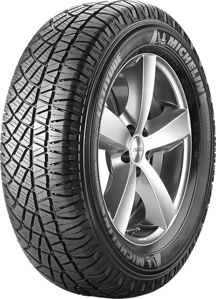 Michelin Latitude Cross ( 265/60 R18 110H EV Suitable )