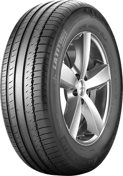 Michelin Latitude Sport ( 255/55 R18 109Y XL EV Suitable, N1 )