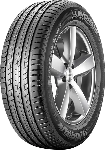 Michelin Latitude Sport 3 ( 255/45 R20 105V XL EV Suitable, VOL )