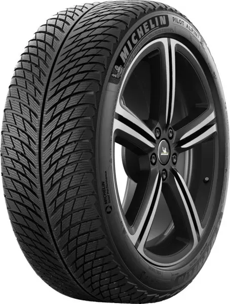 Michelin Pilot Alpin 5 ( 245/40 R18 97W XL EV Suitable, cu protectie de janta (FSL) )