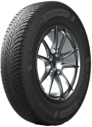 MICHELIN PILOT ALPIN 5 SUV 265/40R21 105V