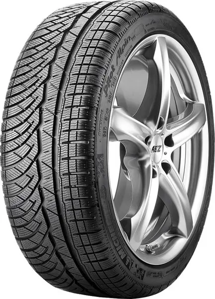 Michelin Pilot Alpin PA4 ( 265/35 R18 97V XL EV Suitable )