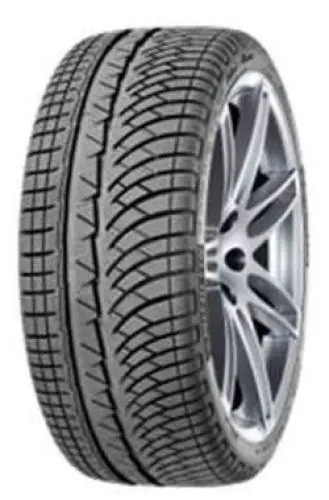 MICHELIN PILOT ALPIN PA4 GRNX 265/40R19 98V