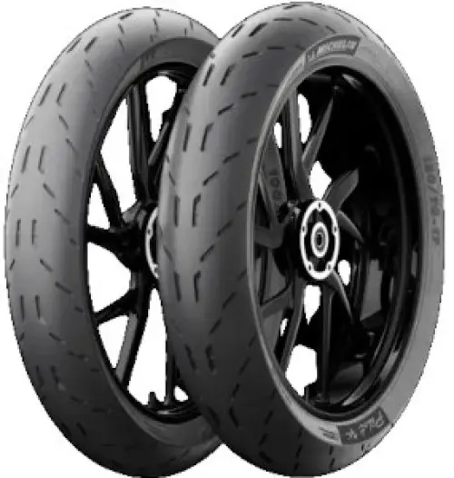 Michelin Pilot Moto GP ( 70/90-17 RF TL 43S Roata spate, Roata fata )