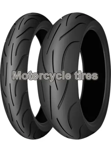 MICHELIN PILOT POWER 2CT 120/60R17 55W
