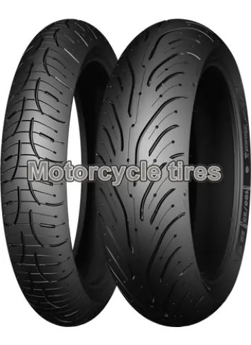 MICHELIN PILOT ROAD 4 120/70R17 58W