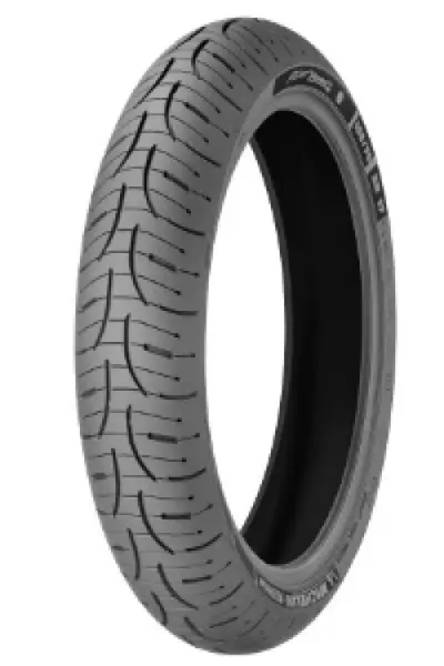 Michelin Pilot Road 4 ( 160/60 ZR17 TL (69W) Roata spate, M/C )