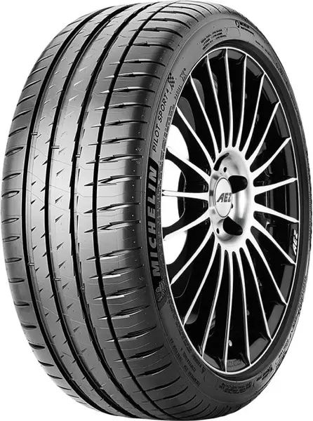 Michelin Pilot Sport 4 ( 245/45 R19 102Y XL EV Suitable, GOE, cu protectie de janta (FSL) )
