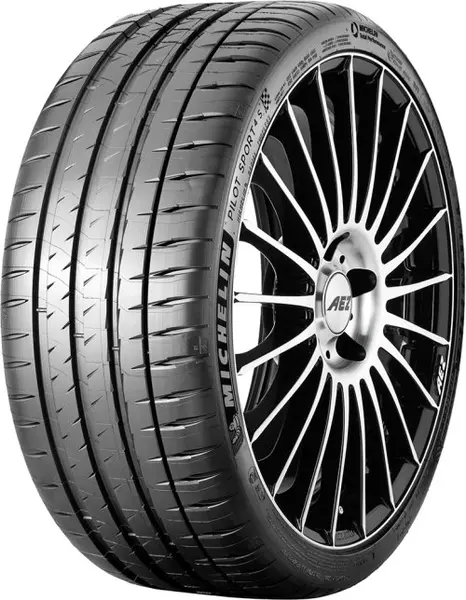 Michelin Pilot Sport 4S ( 245/45 ZR18 (100Y) XL EV Suitable, cu protectie de janta (FSL) )