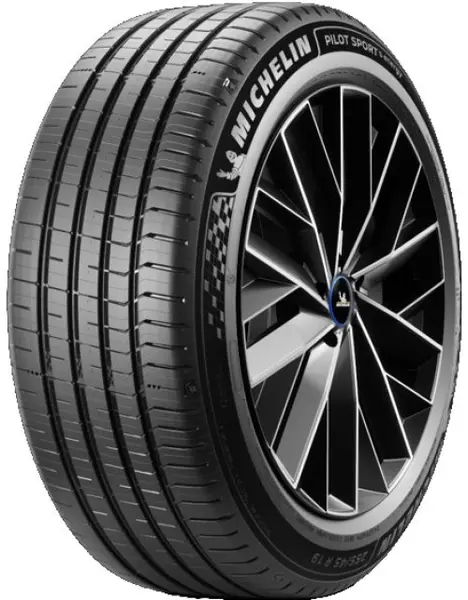Michelin Pilot Sport 5 Energy ( HL265/40 ZR20 107Y XL Acoustic, EV Suitable, MO1, cu protectie de janta (FSL) )
