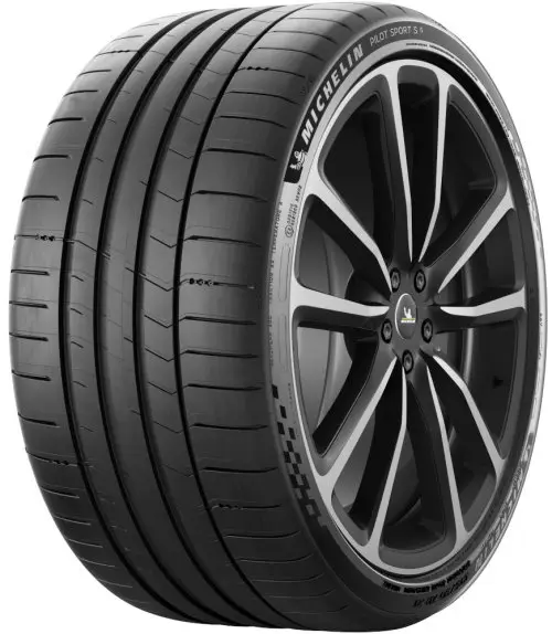 Michelin Pilot Sport S 5 ( 325/30 ZR21 (108Y) XL EV Suitable, ND1, cu protectie de janta (FSL) )