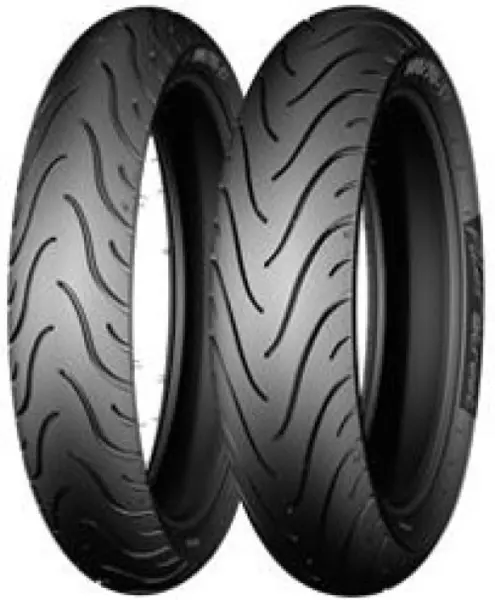 Michelin Pilot Street ( 70/90-17 RF TT/TL 43S Roata spate, M/C, Roata fata )