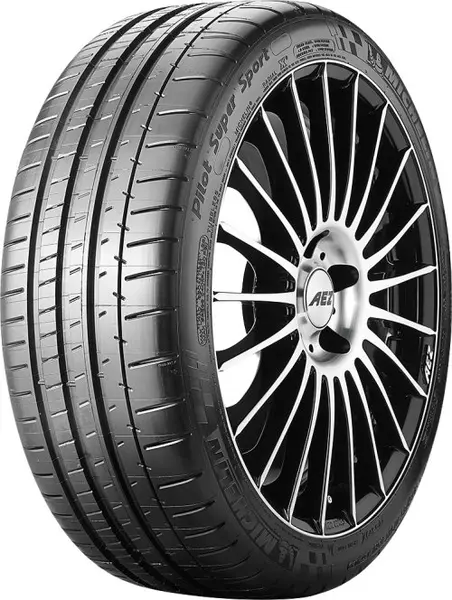 Michelin Pilot Super Sport ( 255/45 ZR19 (100Y) EV Suitable, N0 )
