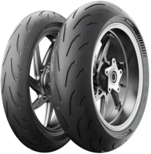 Michelin Power 6 ( 150/60 R17 TL (66W) Roata spate )