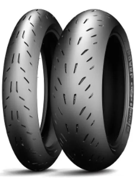 Michelin Power Cup Evo ( 140/70 ZR17 TL (66W) Roata spate, M/C )