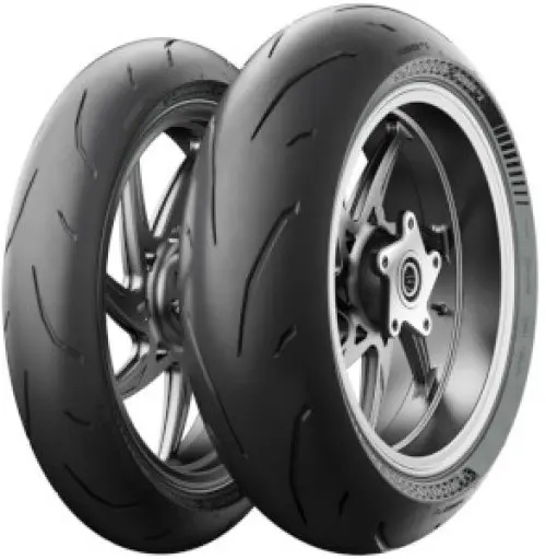Michelin Power GP 2 ( 200/55 R17 TL (78W) Roata spate )
