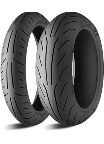 MICHELIN POWER PURE SC F/R 120/70R12 58P