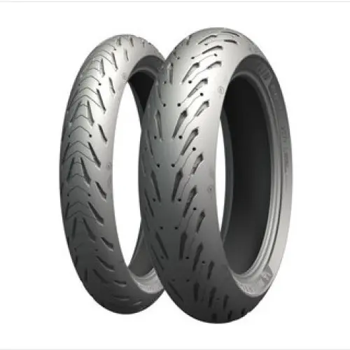 Michelin Road 5 GT ( 120/70 ZR17 TL (58W) M/C, Variante GT, Roata fata )
