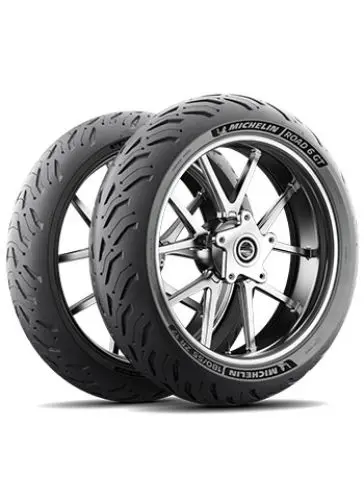 MICHELIN ROAD 6 GT R 190/50R17 73W