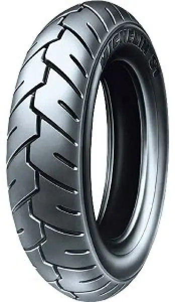 Michelin S1 ( 100/90-10 TT/TL 56J Roata spate, Roata fata )