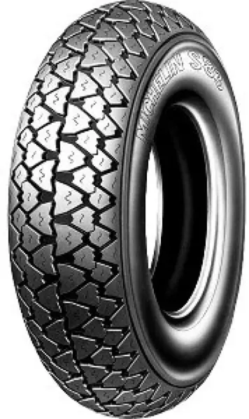 Michelin S83 ( 3.50-10 RF TT/TL 59J Roata spate, Roata fata )