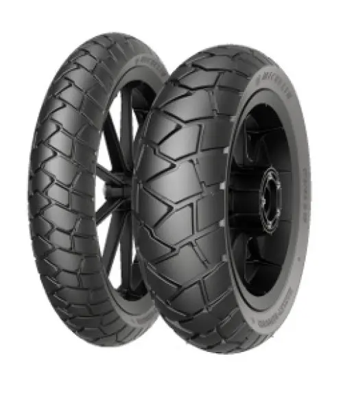 Michelin Scorcher Adventure ( 120/70 R19 TL 60V M/C, Roata fata )