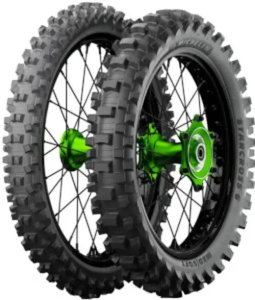 Michelin Starcross 6 ( 80/100-21 TT 51M M/C, Mischung Sand, NHS, Roata fata )
