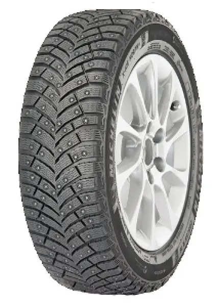 Michelin X-Ice North 4 ( 265/55 R19 113T XL EV Suitable, SUV, cu tepi )