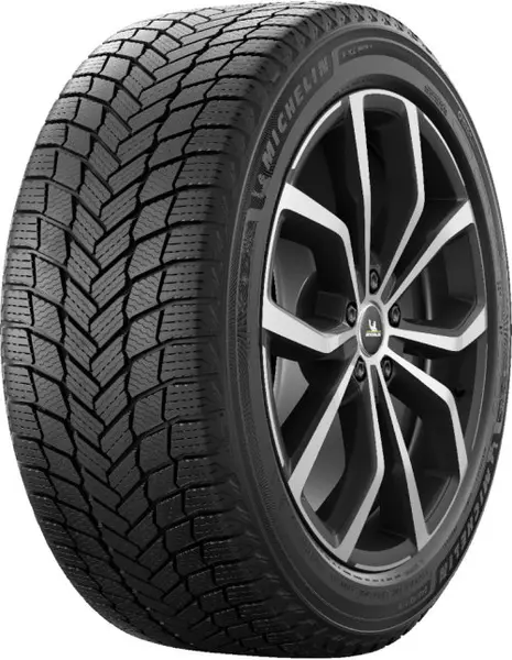 Michelin X-Ice Snow+ ( 255/45 R18 103H XL EV Suitable, Nordic compound )